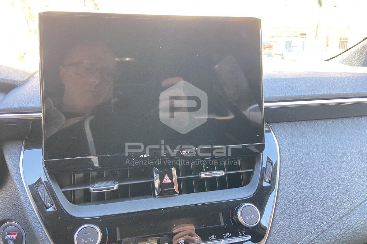 TOYOTA Corolla GR SPORT 2.0 Hybrid Touring Sports