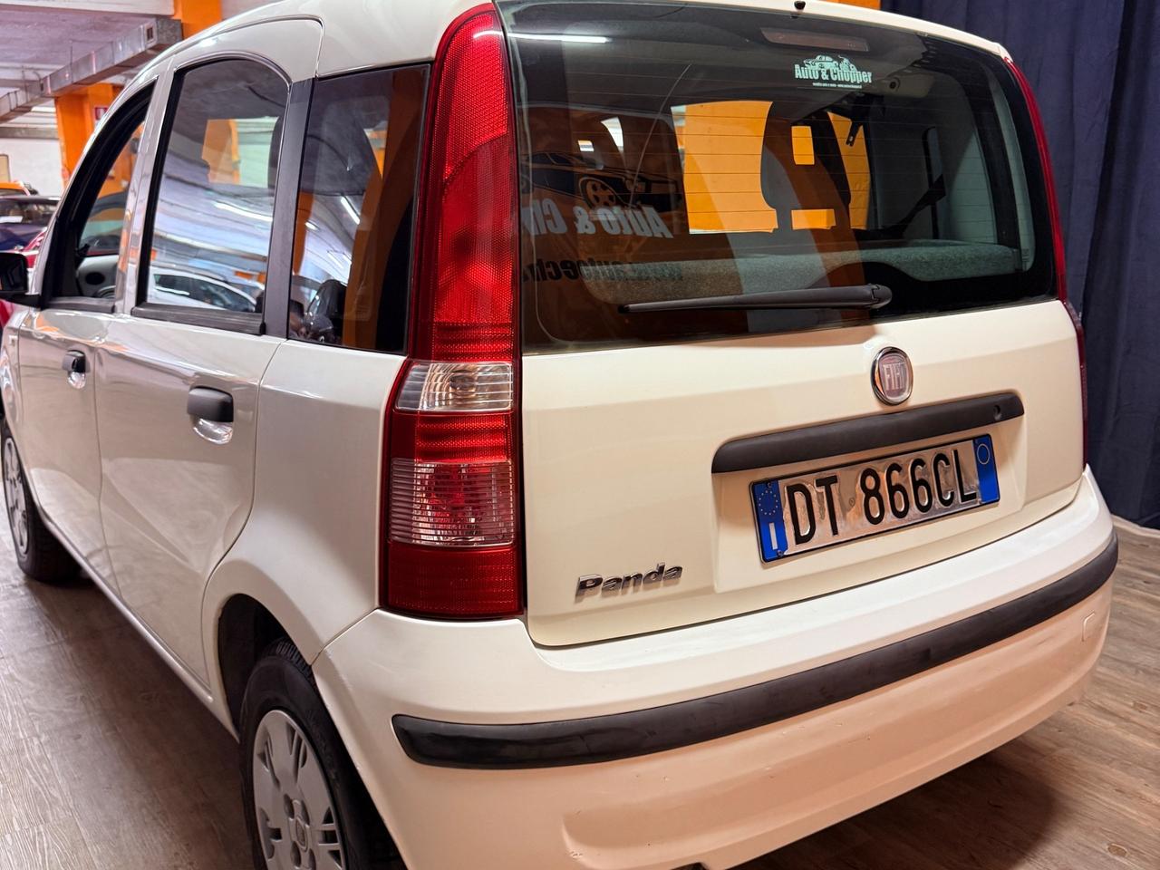 BELLISSIMA FIAT PANDA CON 113.991 KM