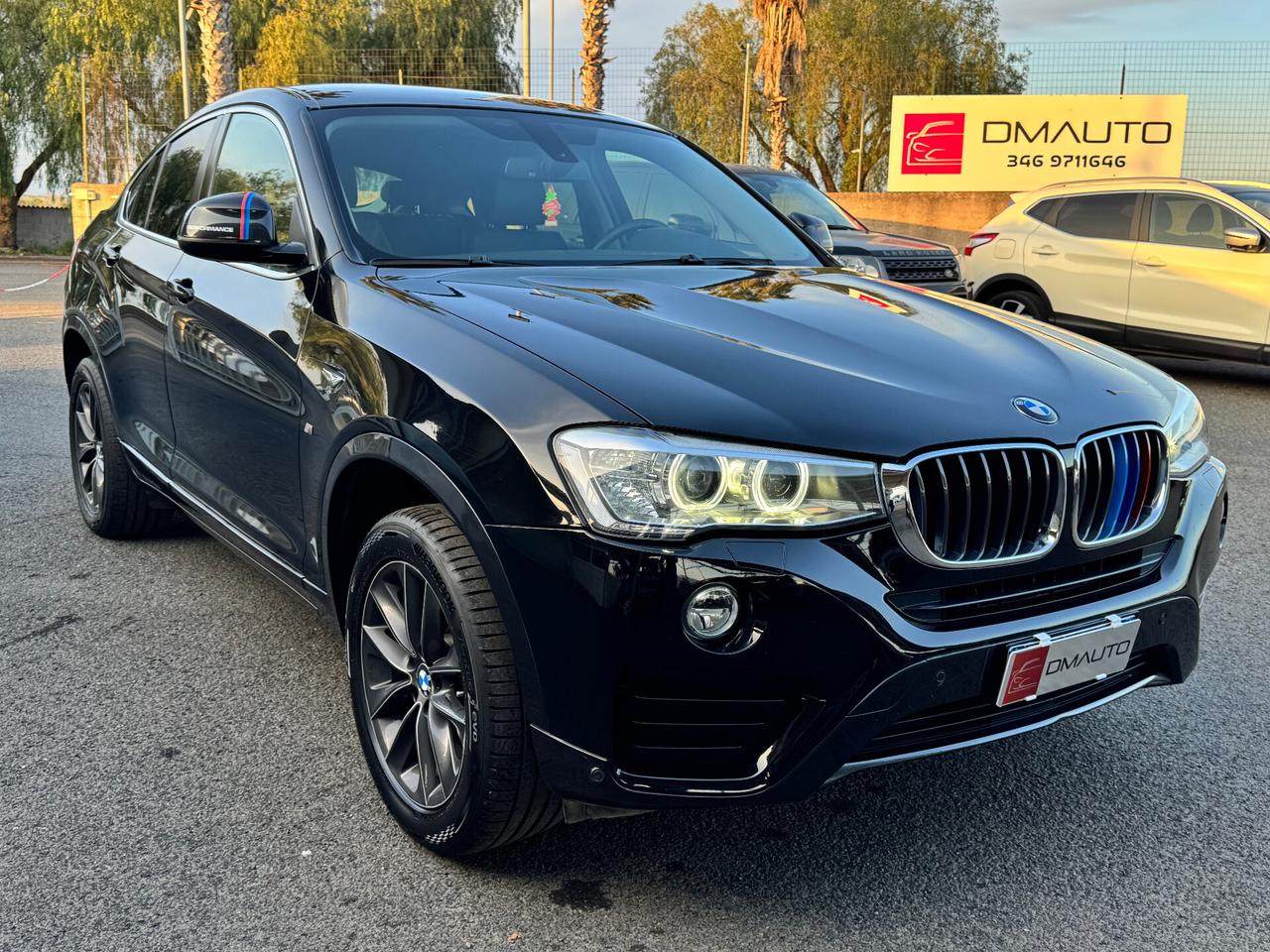 Bmw X4 xDrive20d Msport