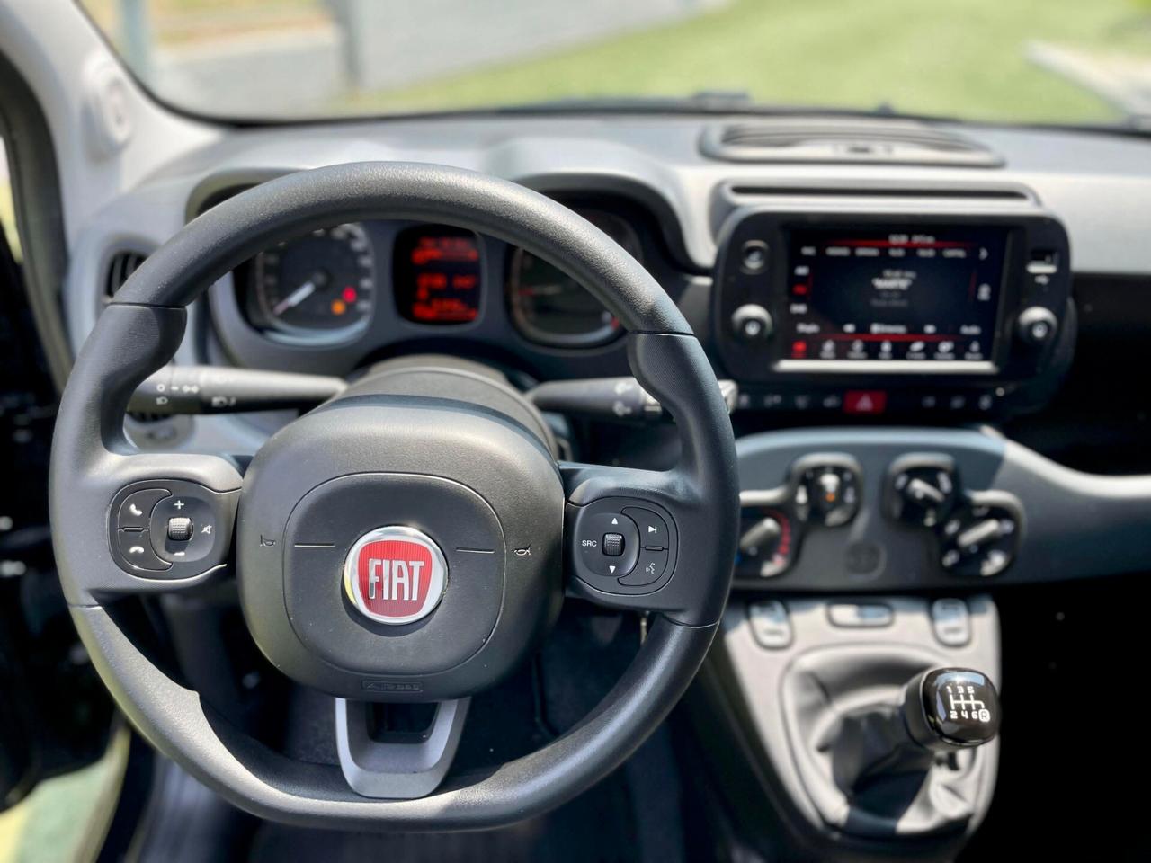 Fiat Panda 1.0 FireFly S&S Hybrid Sport