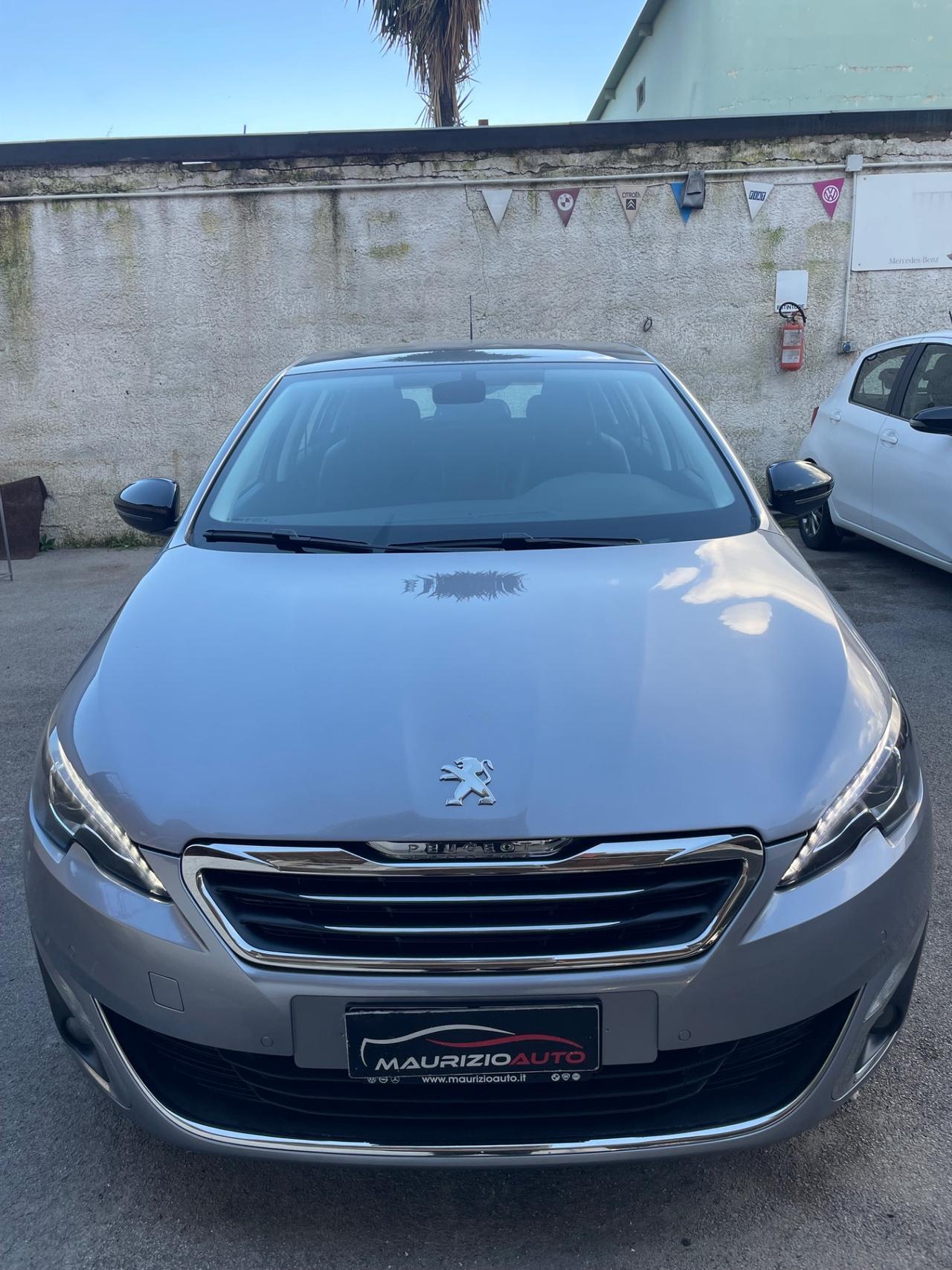 Peugeot 308 1.6 e-HDi 115 CV Stop&Start Allure Full dal nord Italia