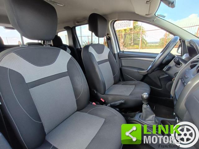 DACIA Duster 1.5 dCi 110 CV S&S 4x2