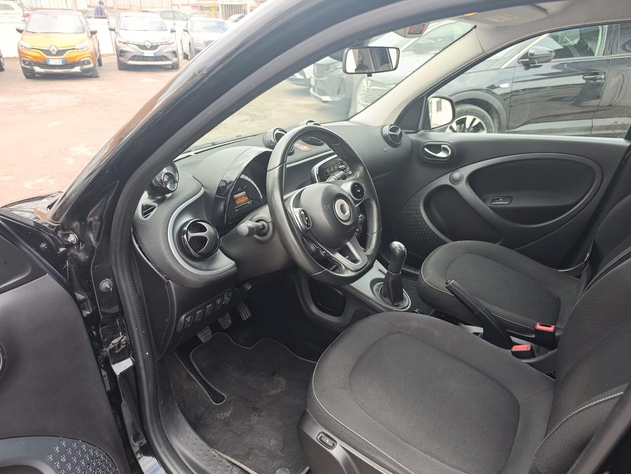 Smart ForFour 70 1.0 Passion