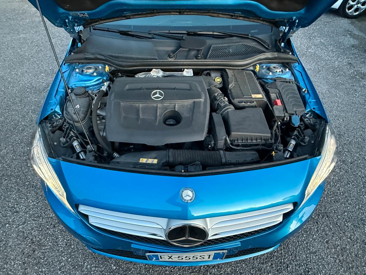 Mercedes-benz A 180 CDI Automatic Premium