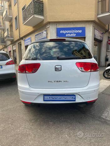 SEAT Altea XL 1.6 TDI 105 CV CR DPF Style