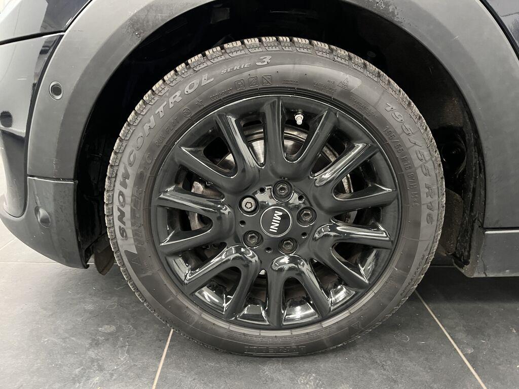 Mini One 1.5 TwinPower Turbo One Boost DCT