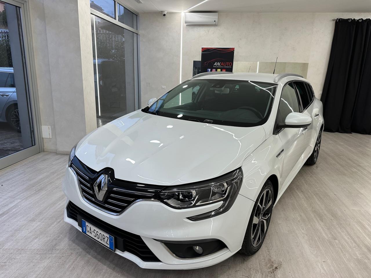 Renault Megane Mégane Sporter TCe 140 CV EDC FAP Duel2