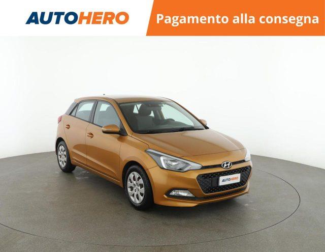 HYUNDAI i20 1.2 5 porte Classic