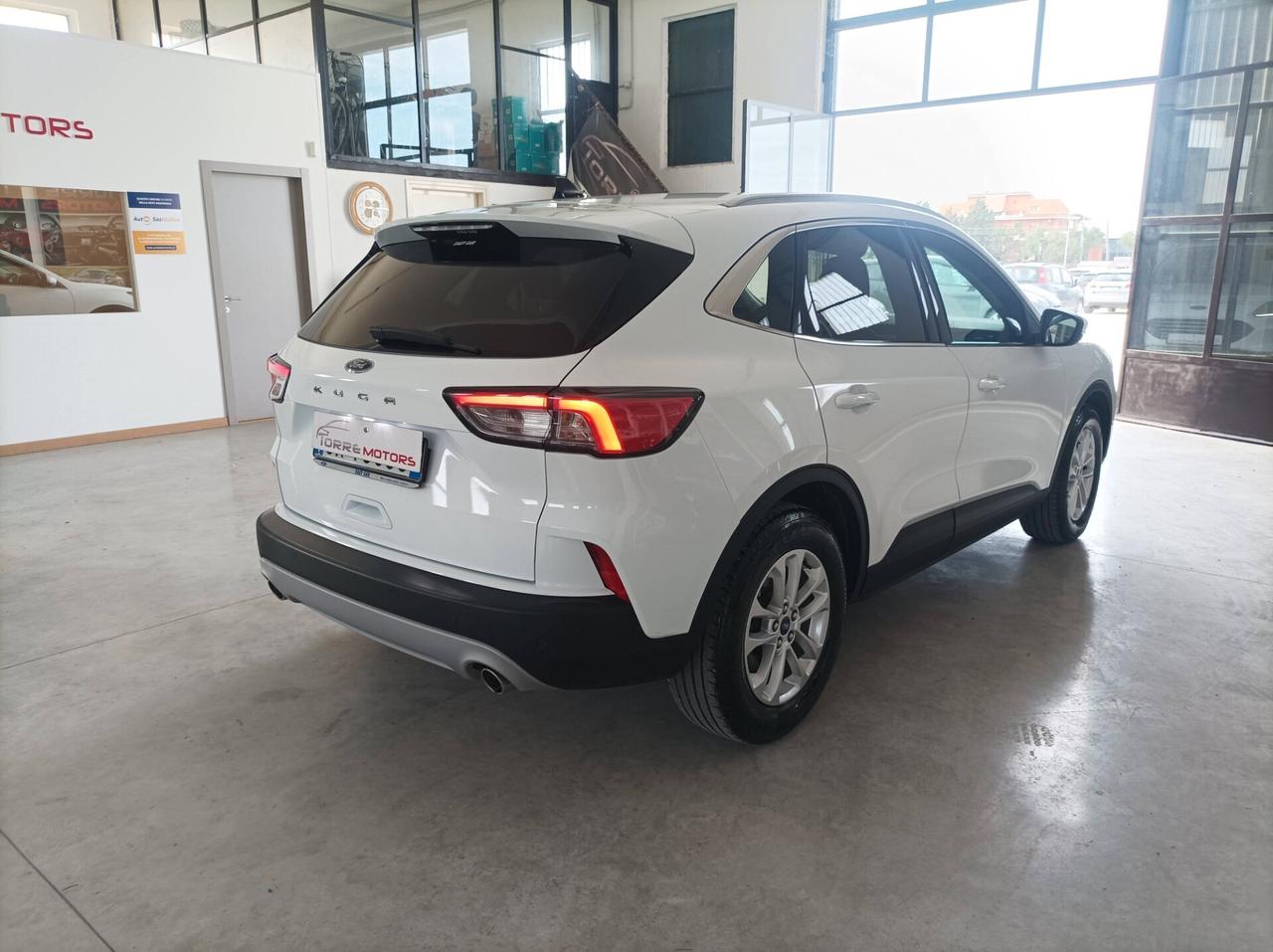 Ford Kuga 1.5 EcoBlue 120 CV 2WD Titanium 06/2020