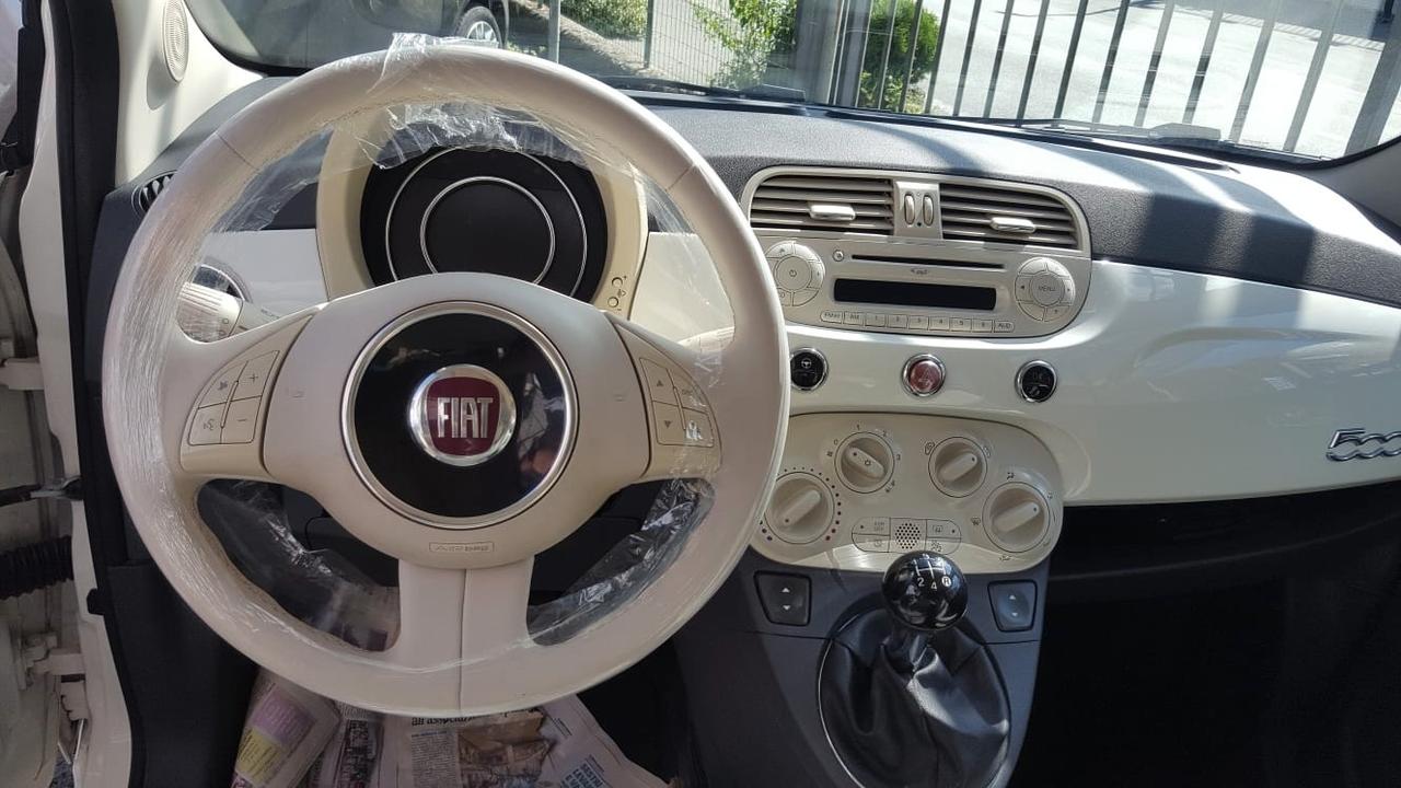 Fiat 500 1.3 Multijet 16V 95 CV Pop