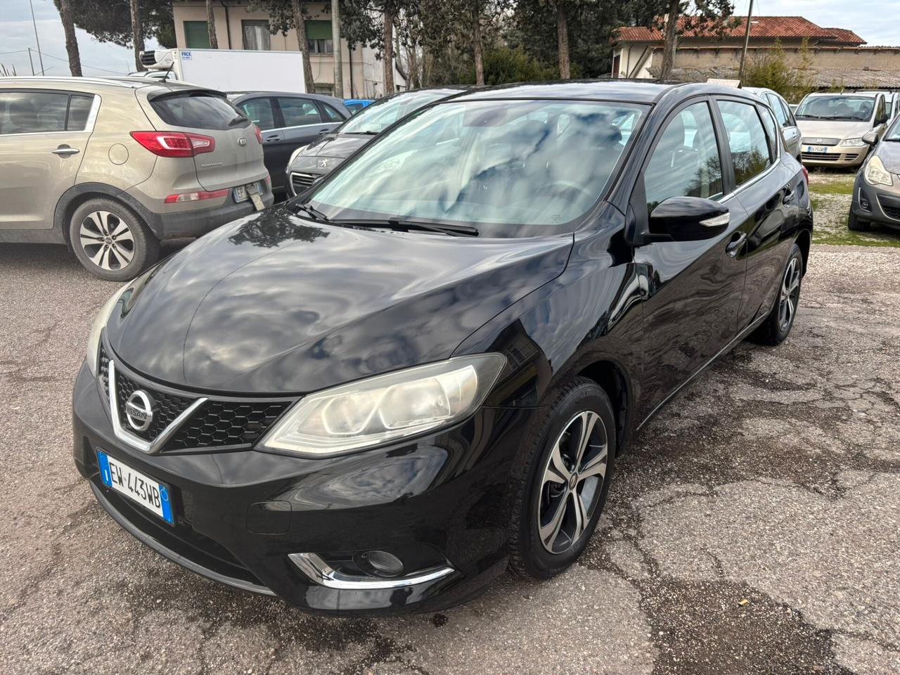 Nissan Pulsar 1.5 dCi Tekna