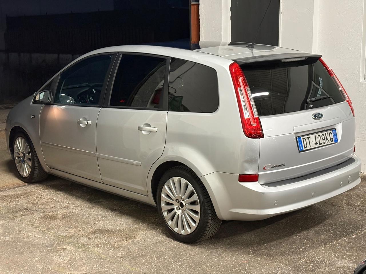 Ford C-Max 2.0 145 CV Bz.- GPL Titanium