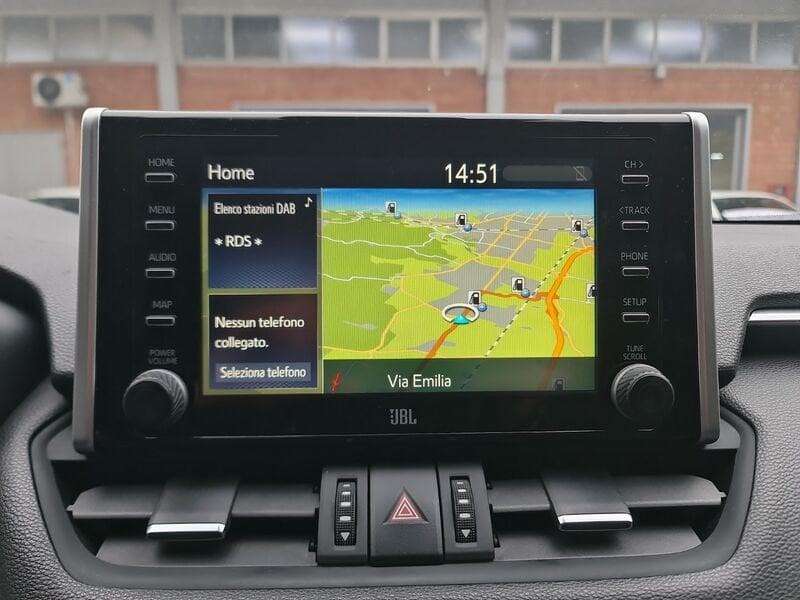 Toyota RAV4 RAV4 2.5 HV (218CV) E-CVT 2WD Style