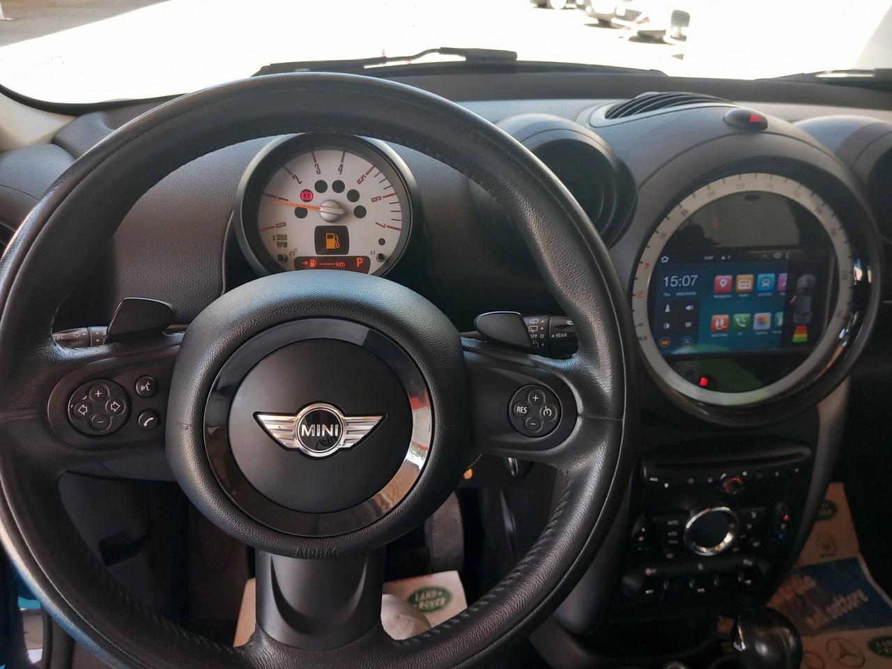 Mini Cooper D Countryman 2.0 Automatica SOLO KM 110000