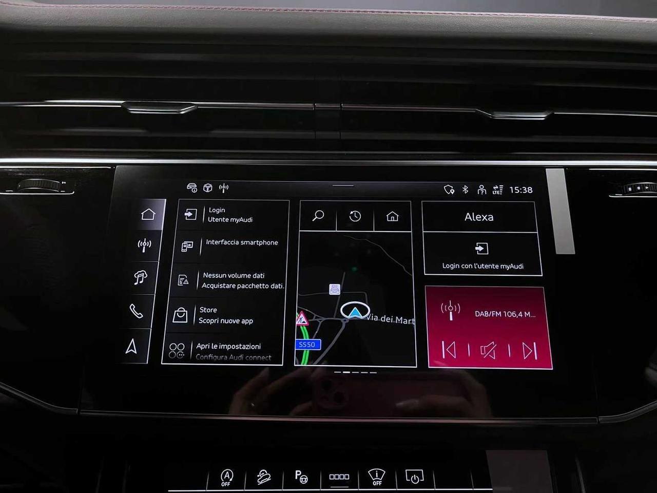 Audi Q8 50 TDI 286CV quattro tiptronic S lin #8613