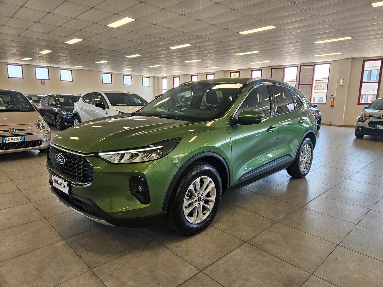 Ford Kuga 1.5 EcoBoost 150 CV 2WD Titanium