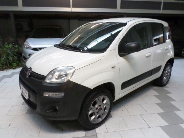 Fiat Panda Van 4x4 1.3 MJT Pop 2posti Euro6 Autocarro