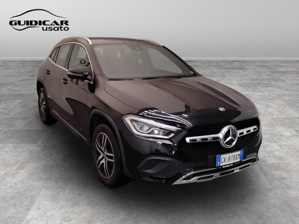 Mercedes-Benz GLA-H247 2020 - GLA 180 d Sport Plus auto