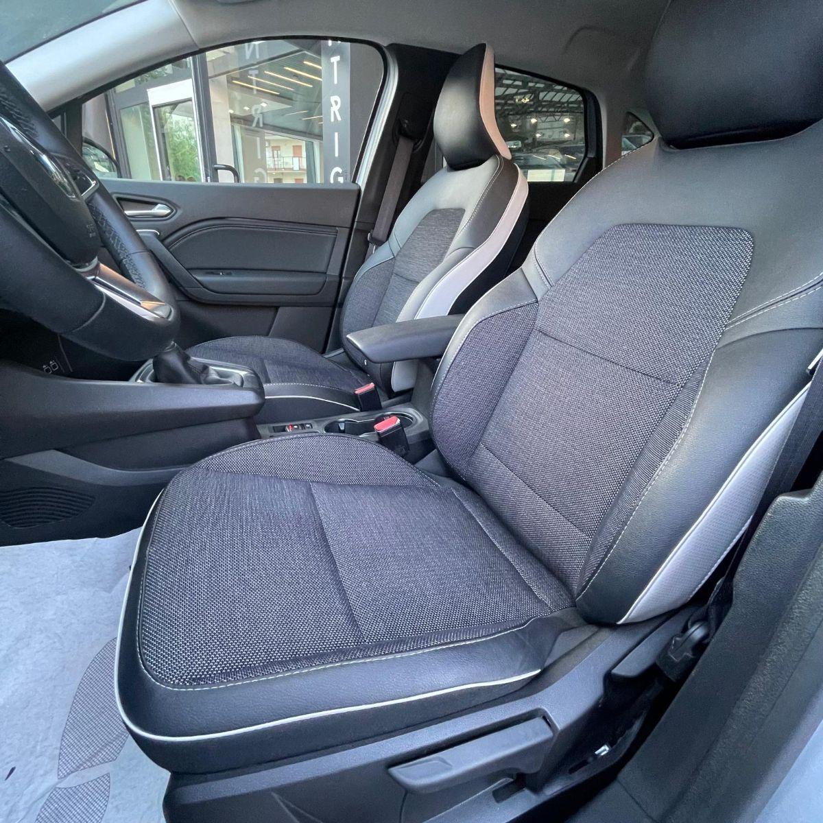 RENAULT - Captur - TCe 90 CV Techno