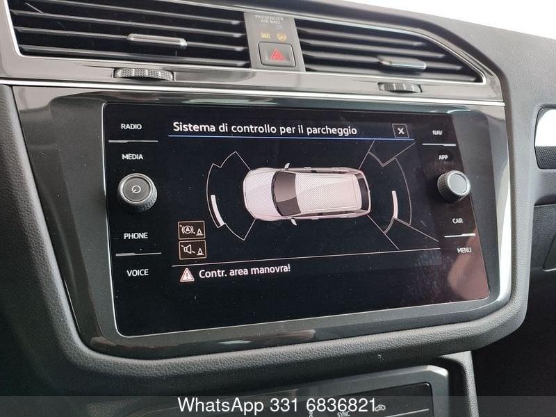 Volkswagen Tiguan Tiguan 2.0 TDI 150 CV SCR DSG Life