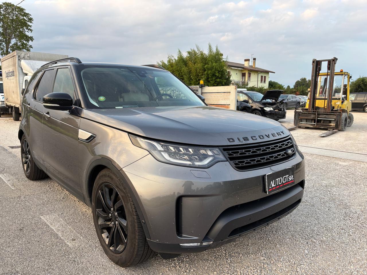 Land Rover Discovery 2.0 SD4 240 CV HSE