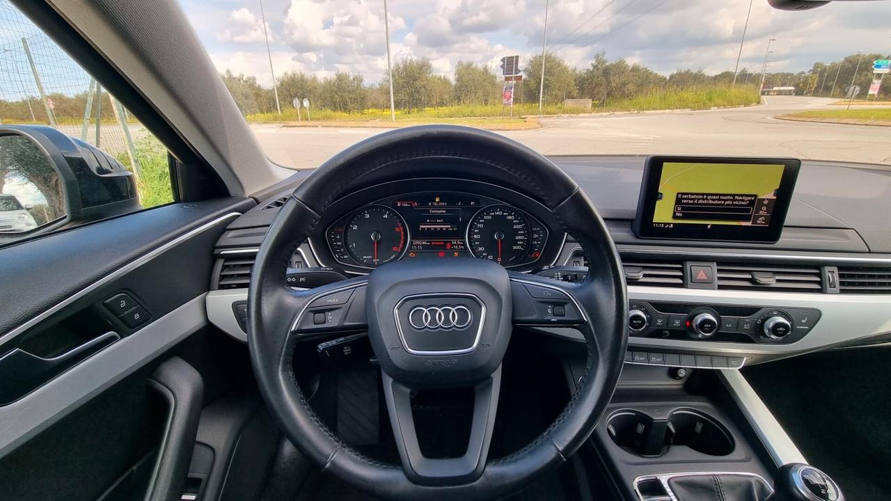 Audi A4 2.0 TDI 190 CV ultra Business