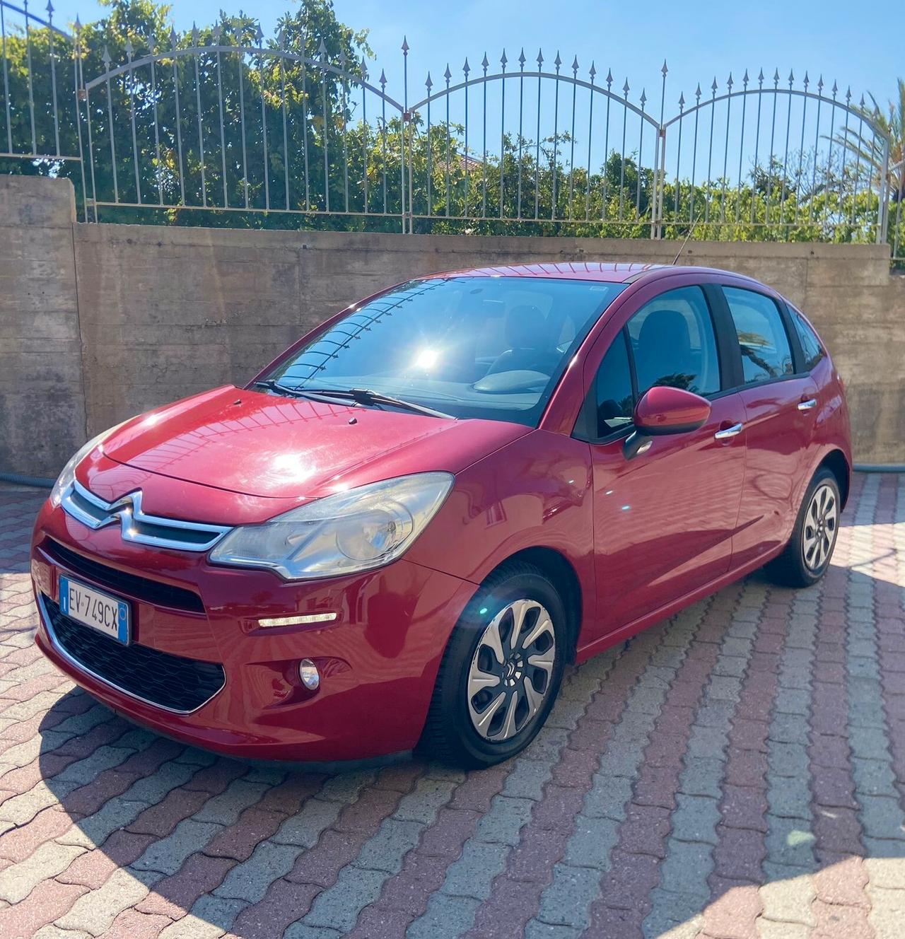 Citroen C3 1.0 benzina 68cv (50kw) Seduction 5p.