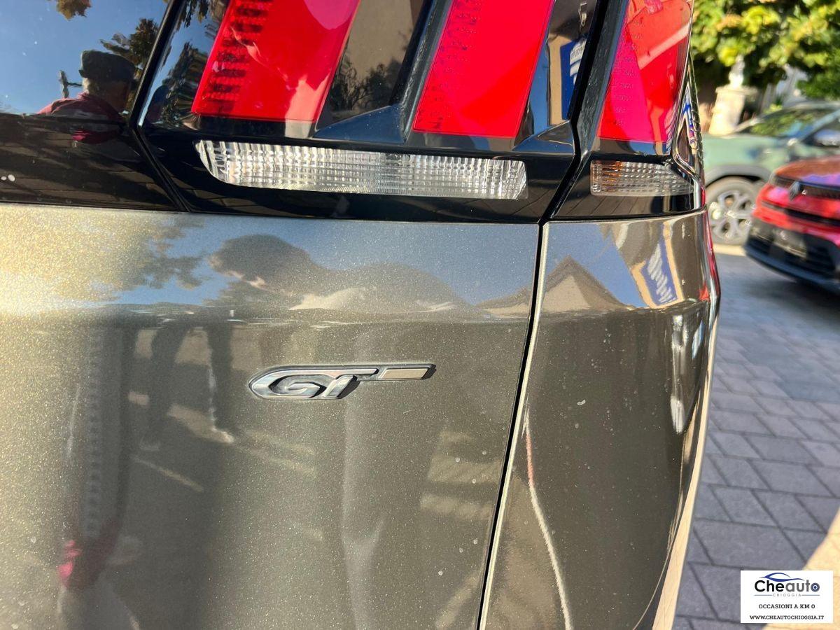 PEUGEOT - 3008 - BlueHDi 180 EAT6 S&S GT