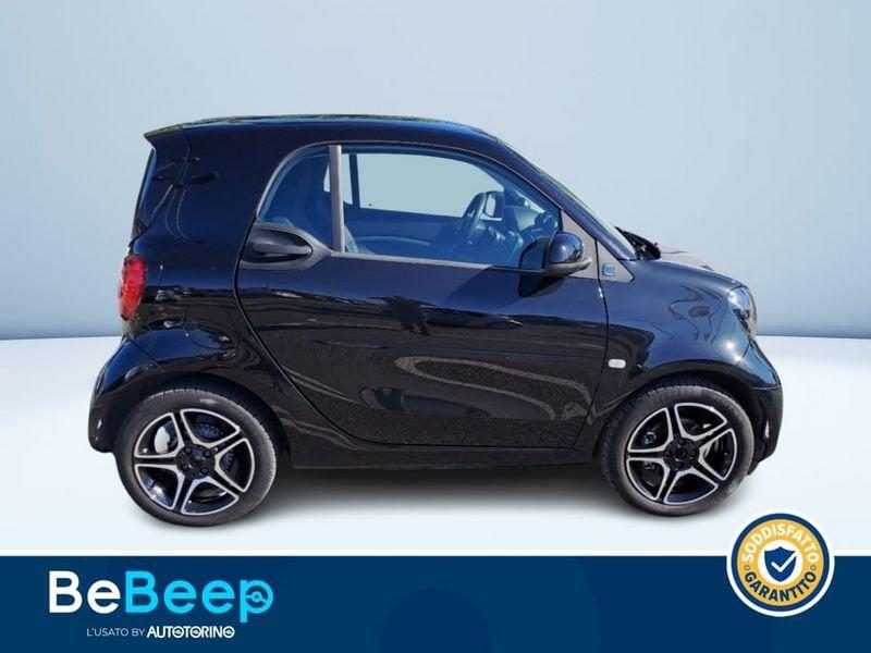 smart fortwo EQ PULSE 4,6KW