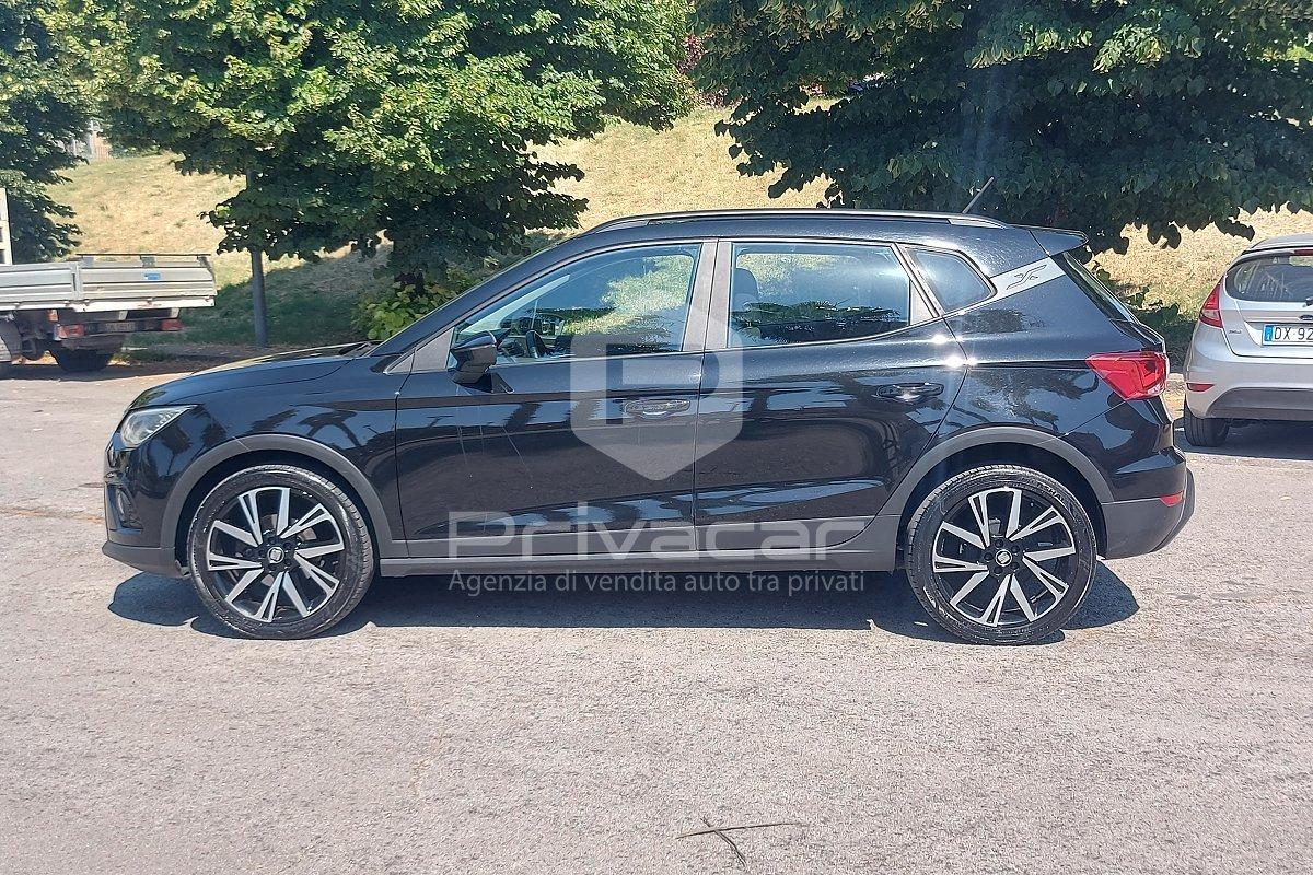 SEAT Arona 1.0 TGI Black Edition