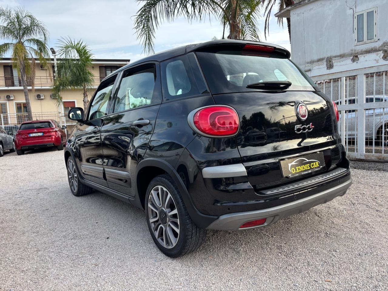 FIAT 500L 1.3MJ 95CV CROSS 2018 FULL