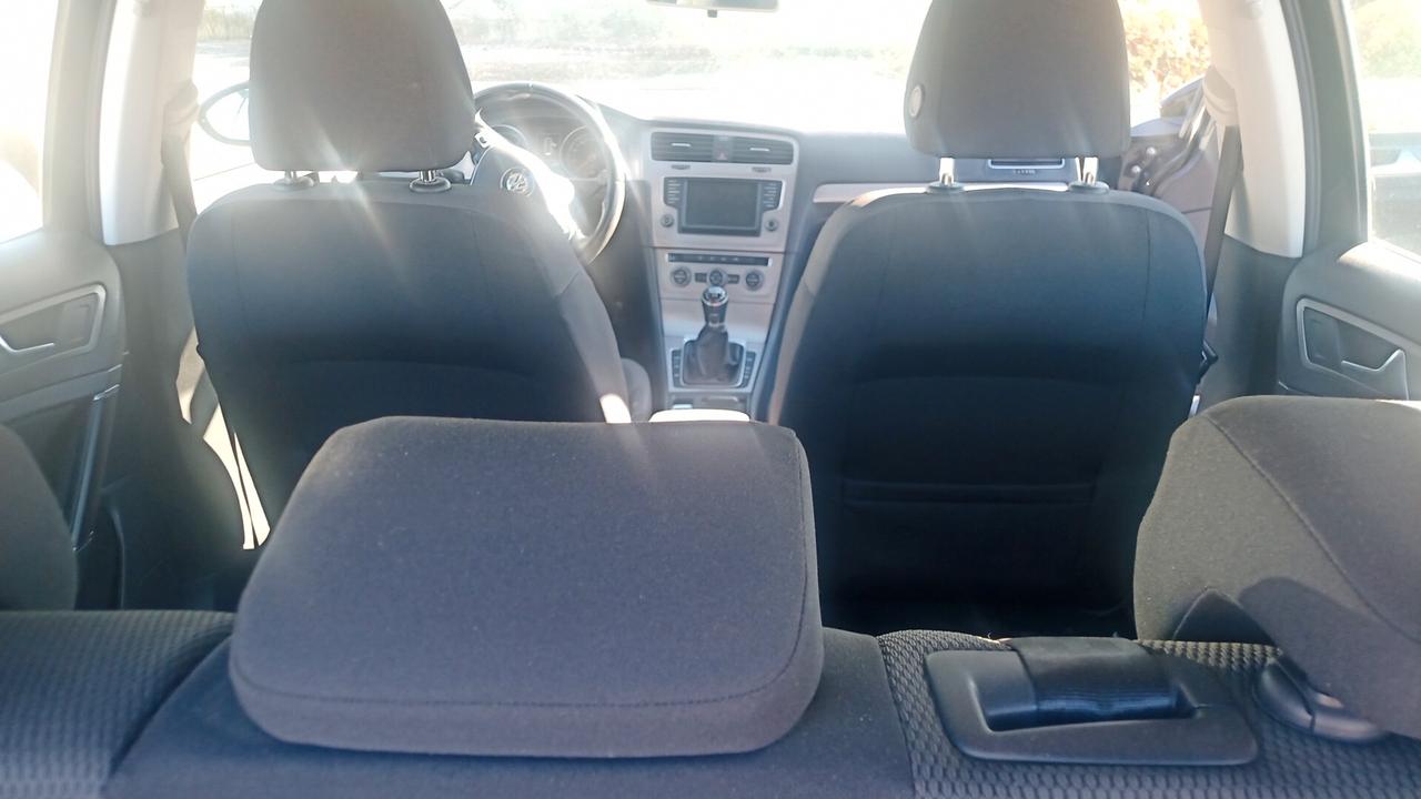 Volkswagen Golf 1.6 TDI 110 CV 5p. Business BlueMotion Technology