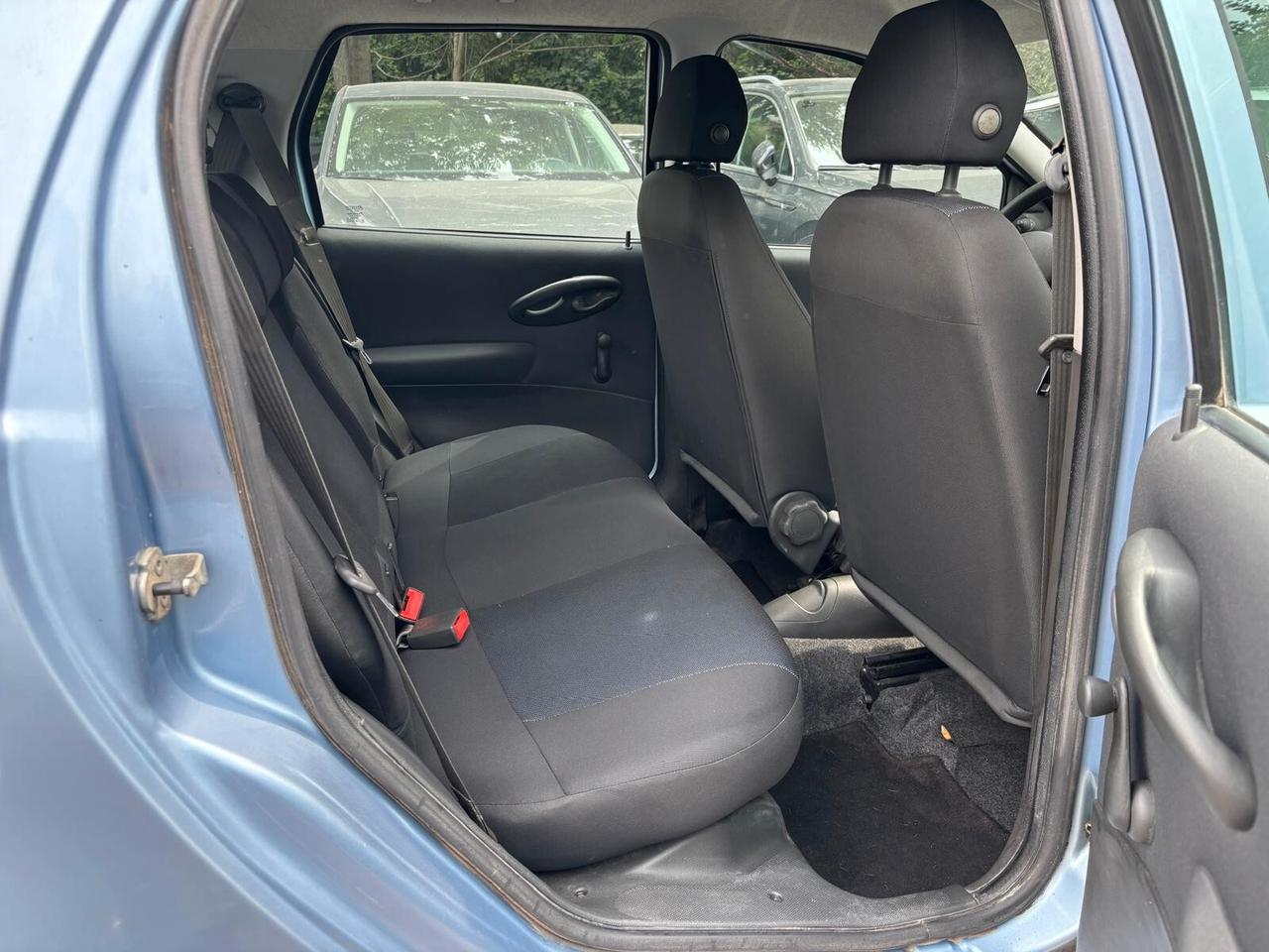 Fiat Punto Classic 1.2 5 porte Natural Power OK Neopatentati