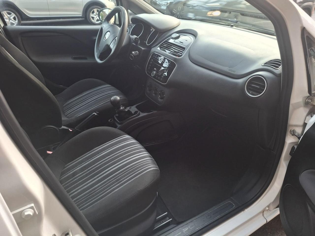 Fiat Punto Evo 1.2 5 porte S&S Dynamic