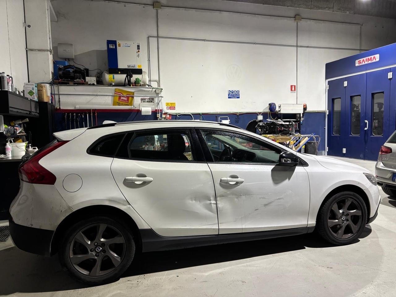 Volvo V40 Cross Country per operatori del settore