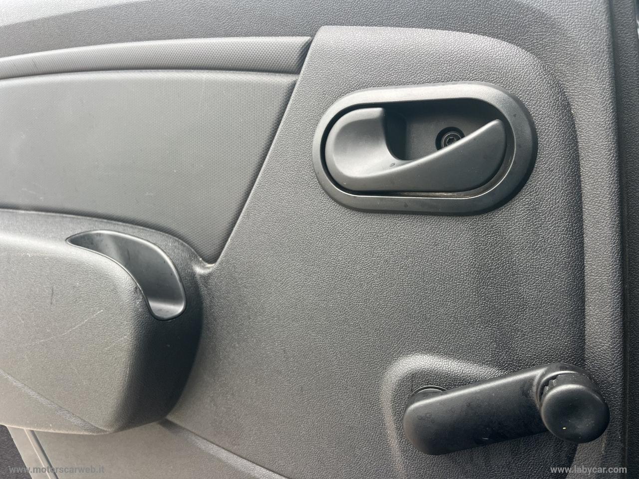 DACIA Sandero Stepway 1.5 dCi 90 CV