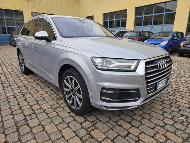 AUDI Q7 3.0 TDI 272 CV quattro tiptronic