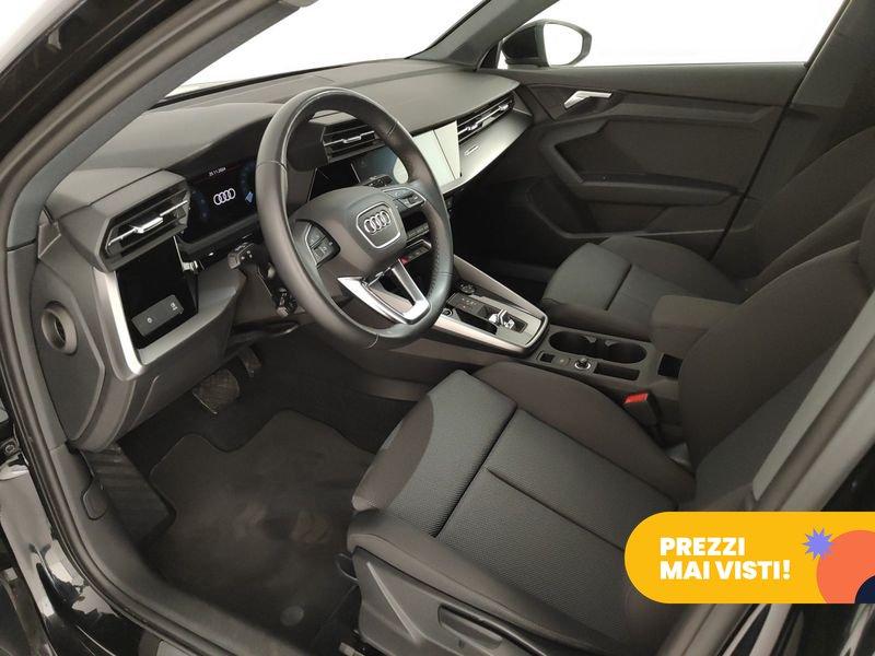 Audi A3 Sedan 35 TDI S tronic S line edition