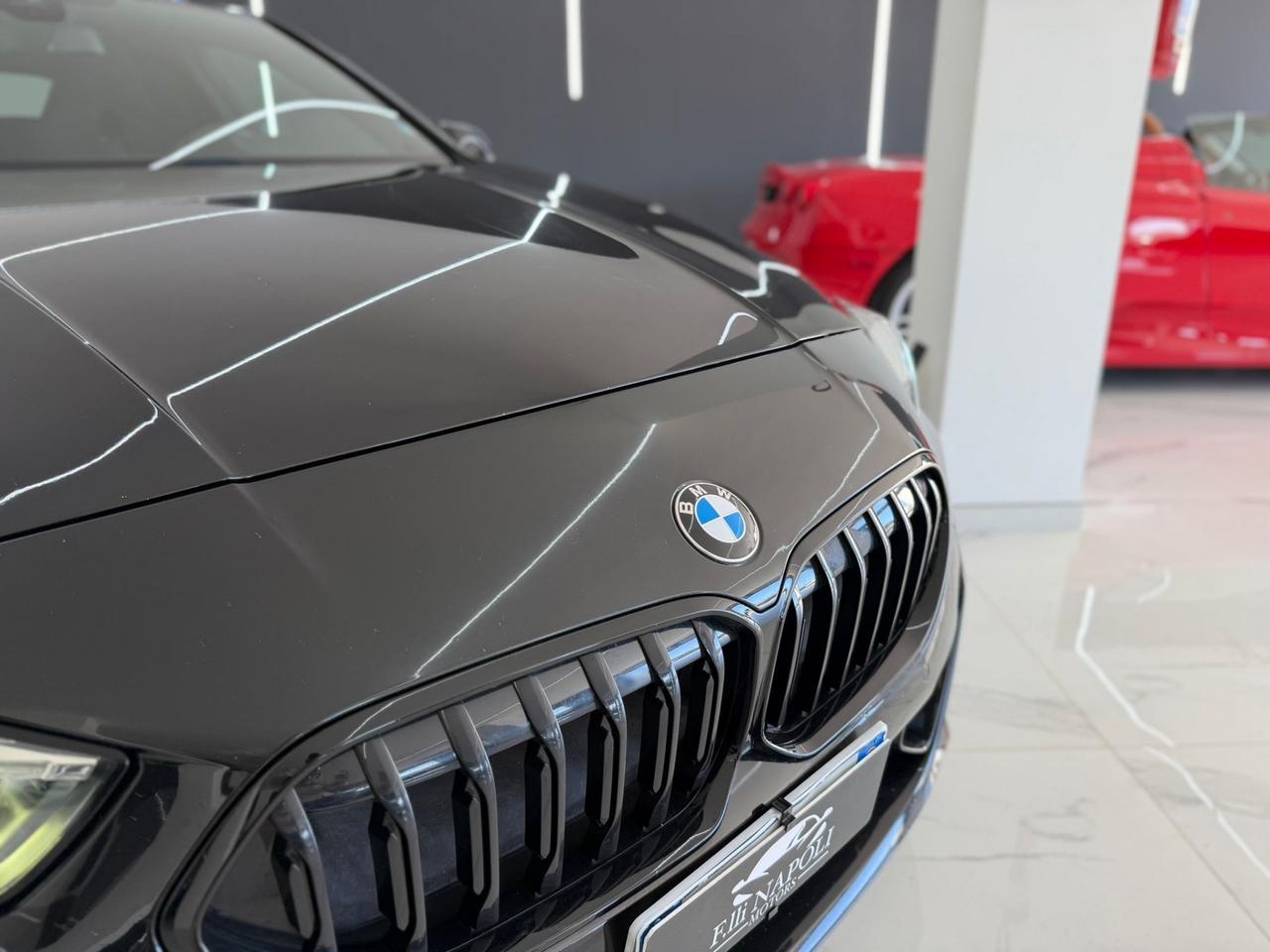 Bmw Serie 2 Gran Coupé 220d Msport aut.