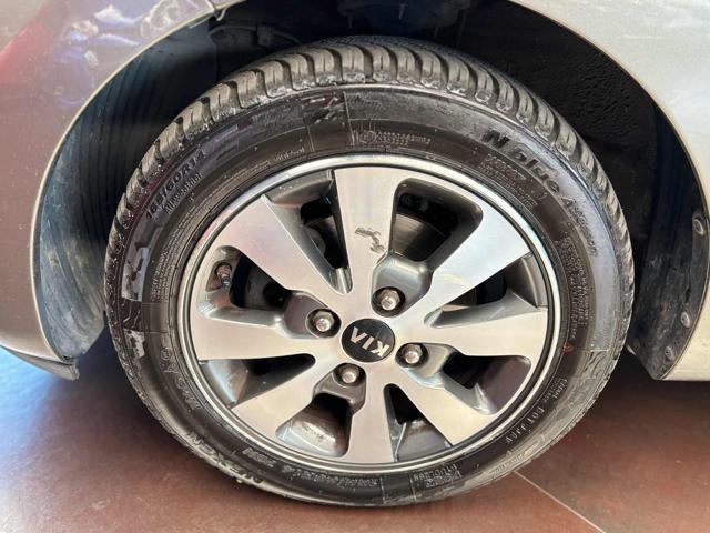 KIA Picanto 1.0 12V 5 porte Glam Collection