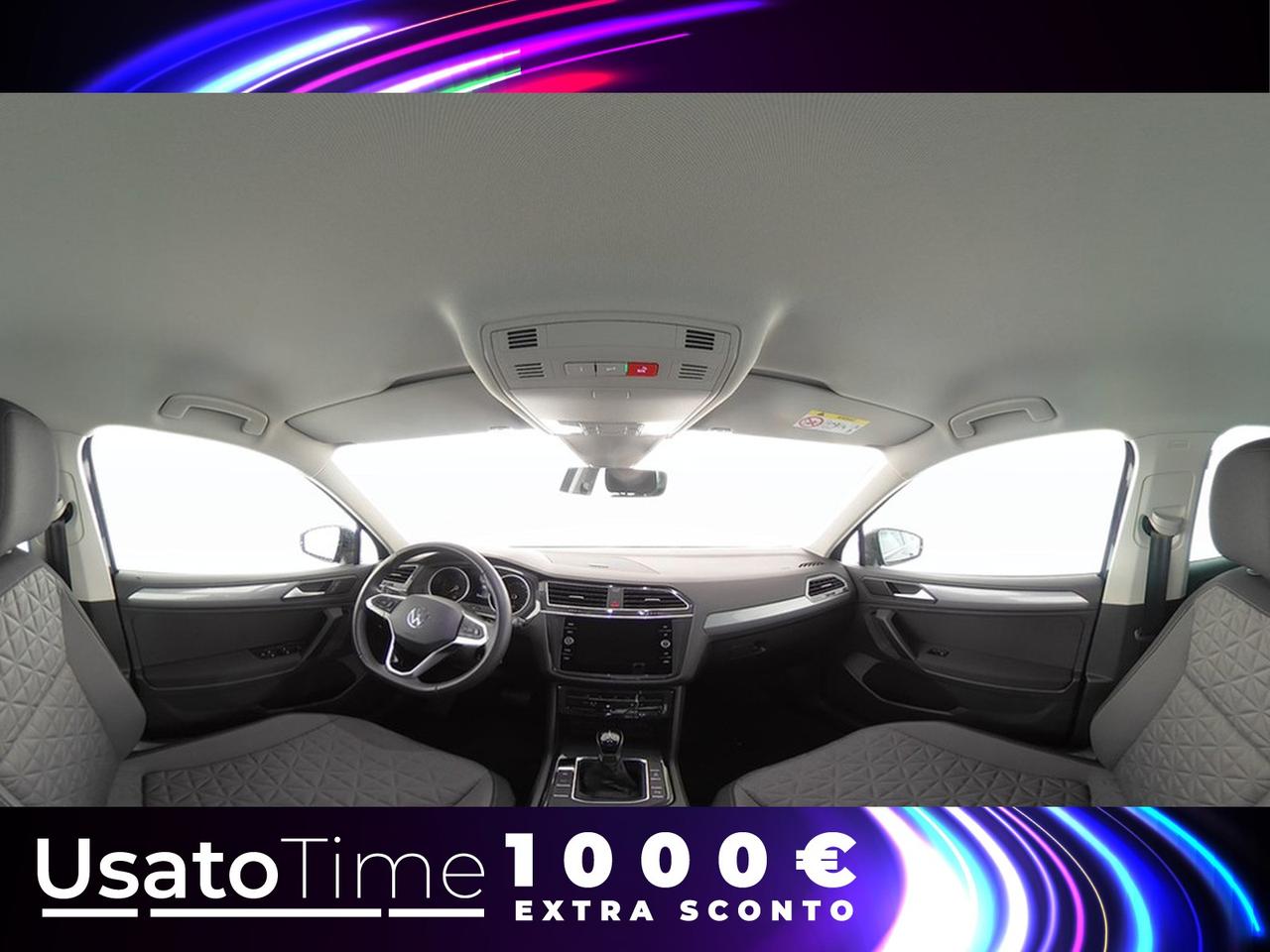 Volkswagen Tiguan 2.0 tdi scr 150cv life dsg