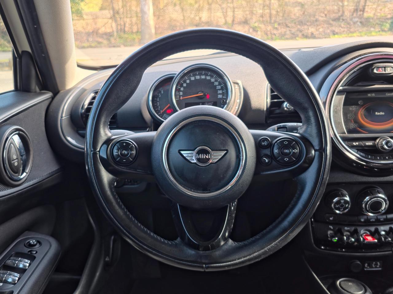 Mini Cooper Clubman 1.5 Hype 2017-E6 Automatico NEO