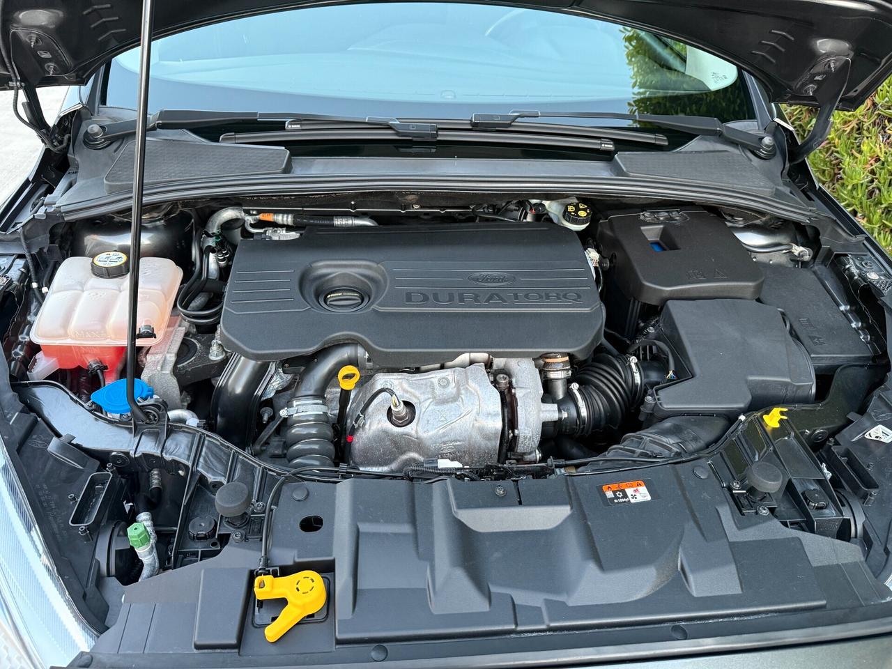 Ford Focus SW 1.5 TDCI 120 CV. Titanium (Euro6B)