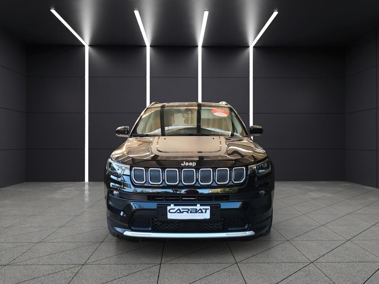 JEEP Compass 2ª serie Compass 1.6 Multijet II ...