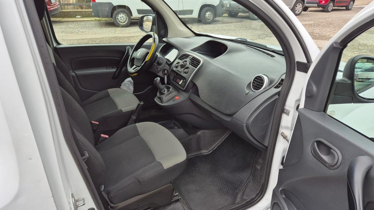 Renault KANGOO 1.5DCI 75CV FULL - 2017 - BELLO