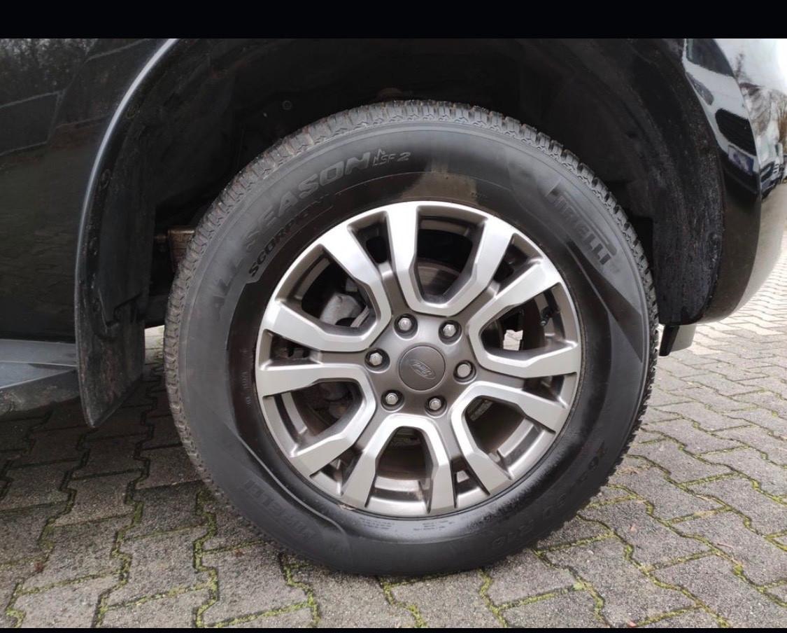 Ford Ranger 2.2TDCi aut. Wildtrak Edition ExtraCab 2.P 160 Cv