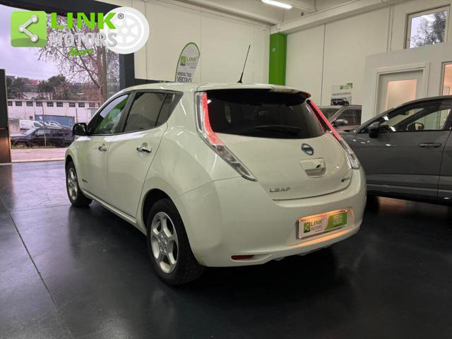 NISSAN Leaf Acenta 30KWh