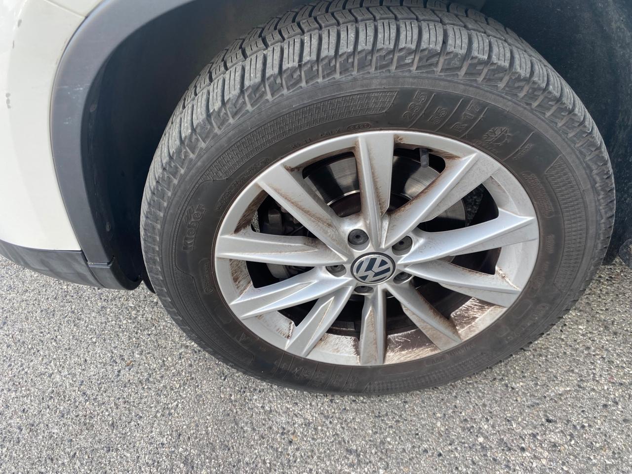 Volkswagen Tiguan 2.0 TDI 110 CV Sport & Style BlueMotion Technology