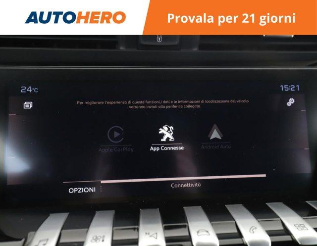 PEUGEOT 508 BlueHDi 160 Stop&Start EAT8 SW GT Line