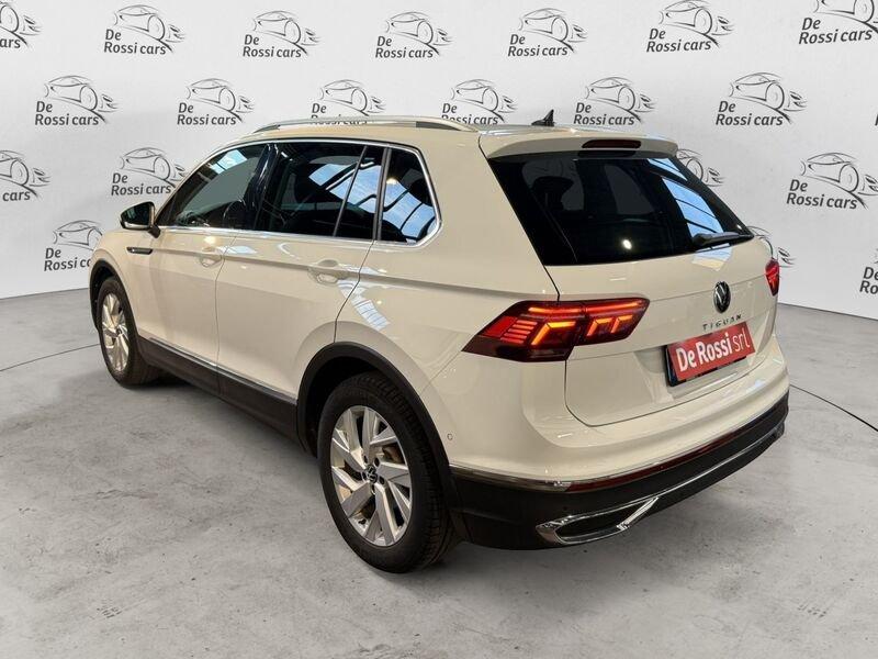 Volkswagen Tiguan Tiguan 2.0 TDI 150 CV SCR DSG Elegance